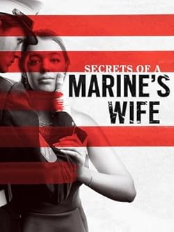 Poster of Secrets of a Marine's Wife