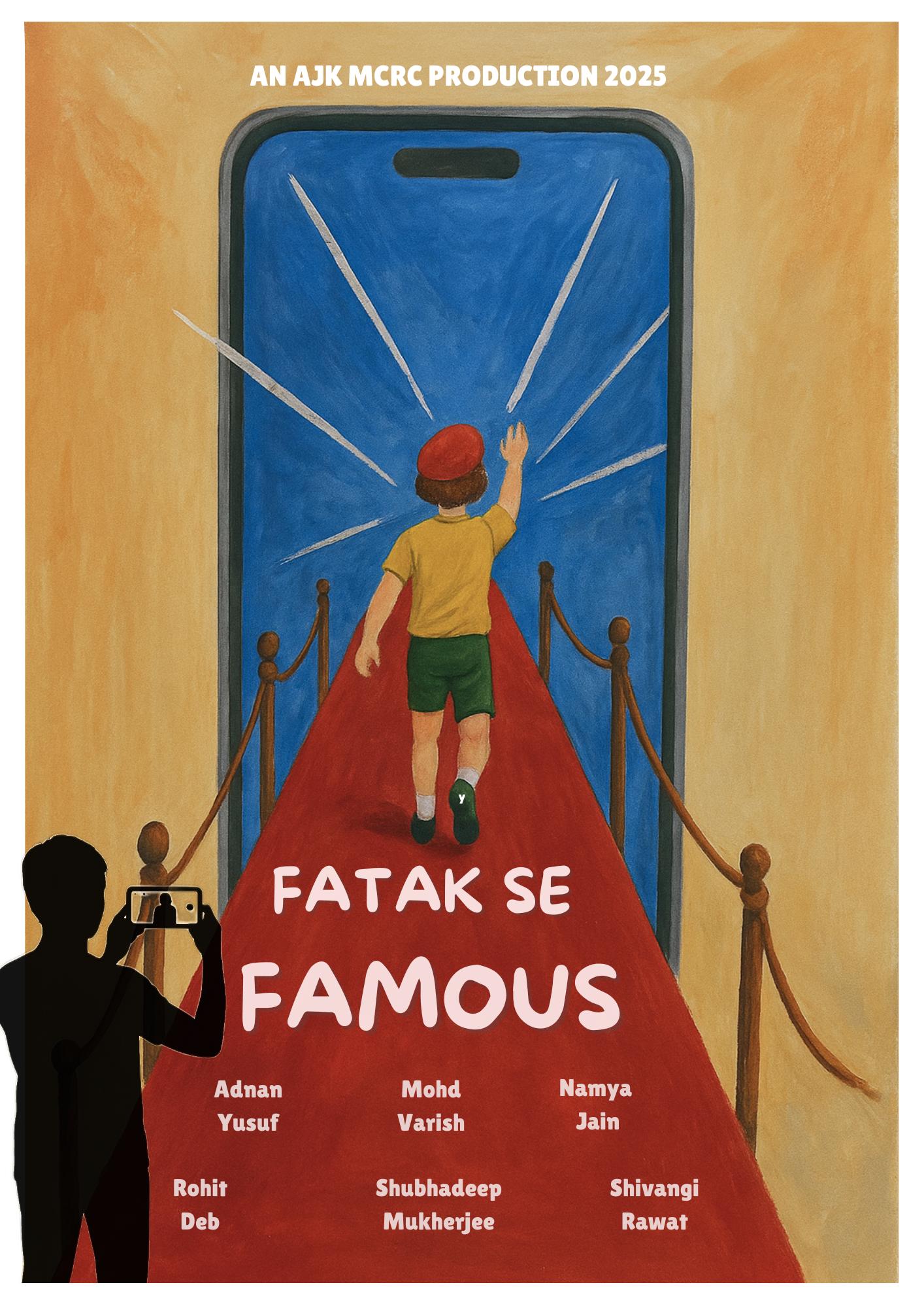 Fatak Se Famous