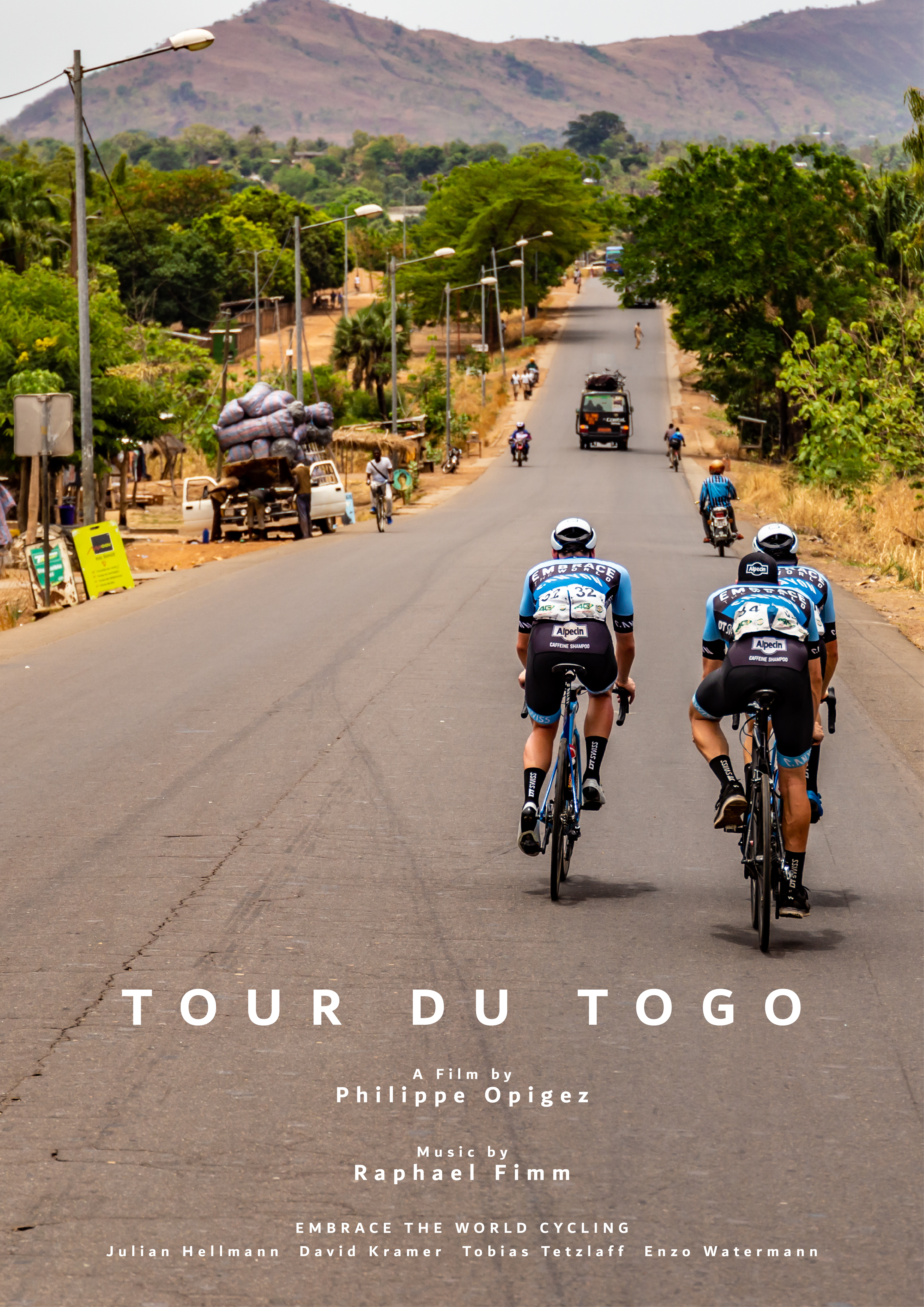 Tour du Togo