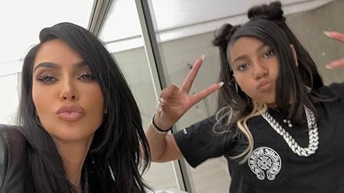 Kim Kardashian's Daughter, North, Shocks With Her Appearance