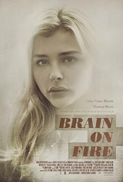 Poster of Brain on Fire