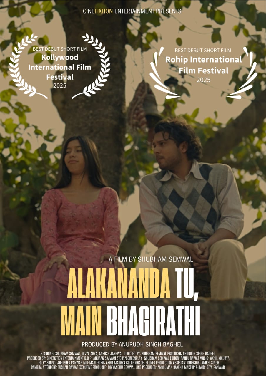 Alakananda Tu, Main Bhagirathi