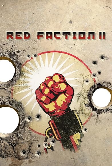 Primary photo for Red Faction II Primary photo for Red Faction II