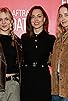 Primary photo for Megan Park, Maisy Stella & Aubrey Plaza for 'My Old Ass' Primary photo for Megan Park, Maisy Stella & Aubrey Plaza for 'My Old Ass'