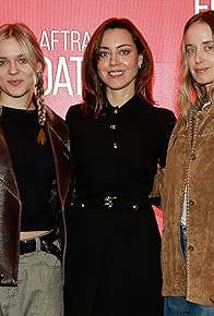 Primary photo for Megan Park, Maisy Stella & Aubrey Plaza for 'My Old Ass' Primary photo for Megan Park, Maisy Stella & Aubrey Plaza for 'My Old Ass'