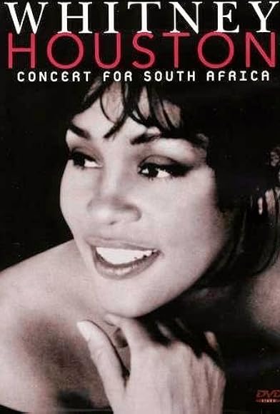 Primary photo for Whitney Houston: The Concert for a New South Africa Primary photo for Whitney Houston: The Concert for a New South Africa