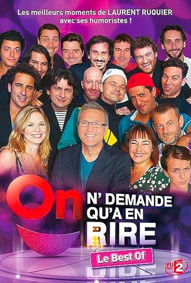 Primary photo for On n'demande qu'à en rire: Le Best Of Primary photo for On n'demande qu'à en rire: Le Best Of