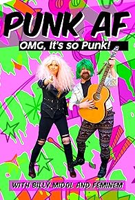 Primary photo for Punk AF Primary photo for Punk AF