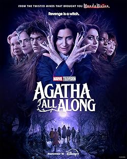 Poster of Agatha All Along