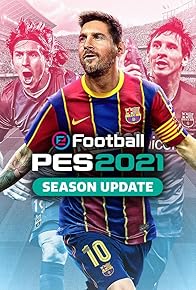 Primary photo for eFootball Pro Evolution Soccer 2021