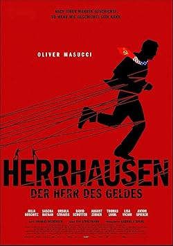 Poster of Herrhausen - Der Herr Des Geldes