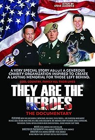 Primary photo for They Are the Heroes