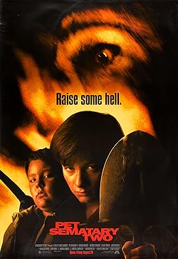 Poster of Pet Sematary 2