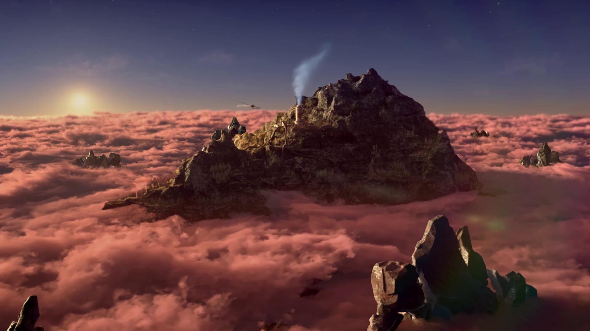 The Last Bastion (Short 2019) - IMDb