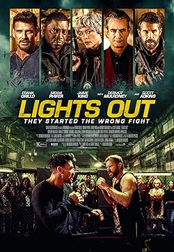 Poster of Lights Out