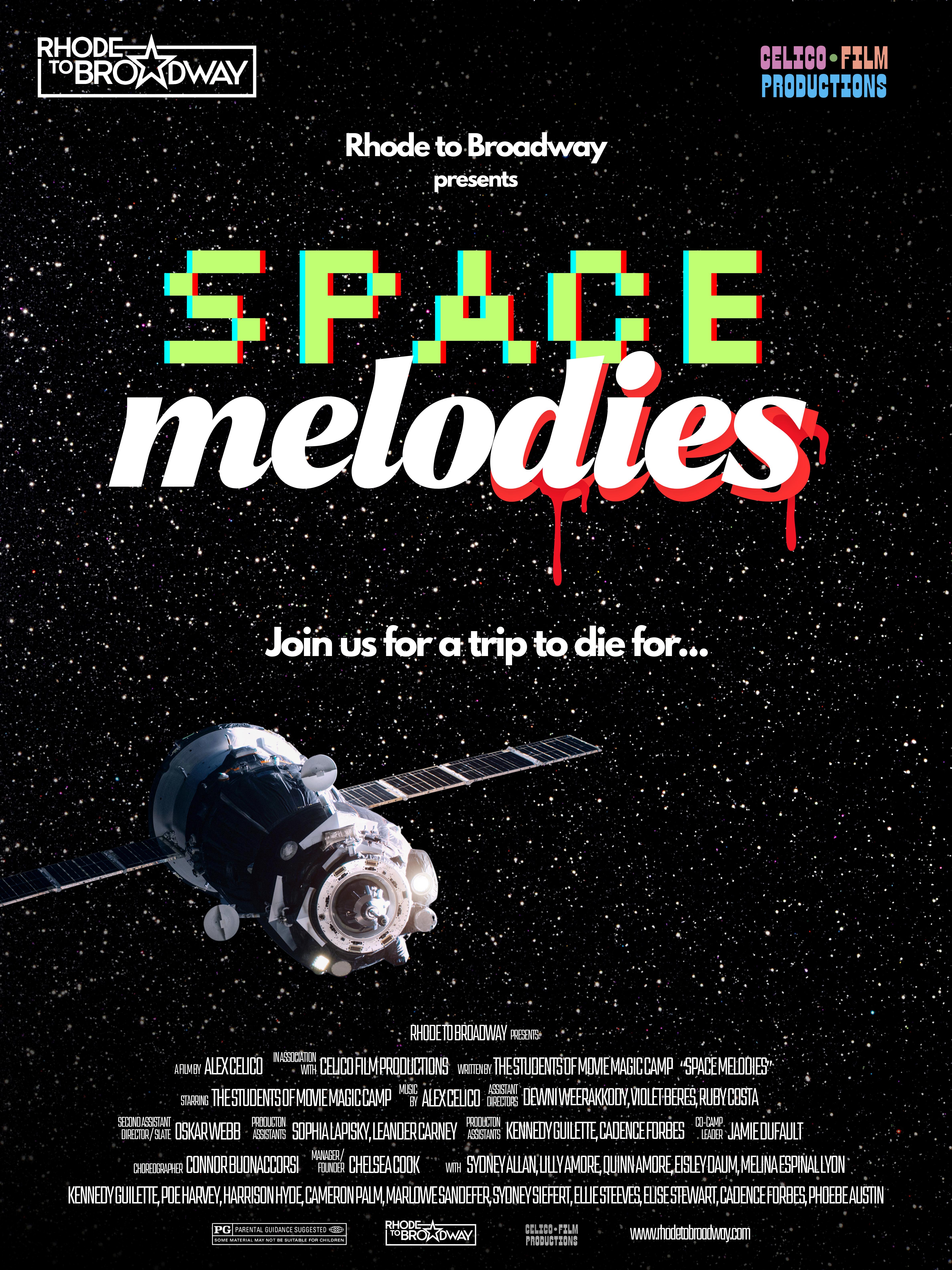 Space Melodies