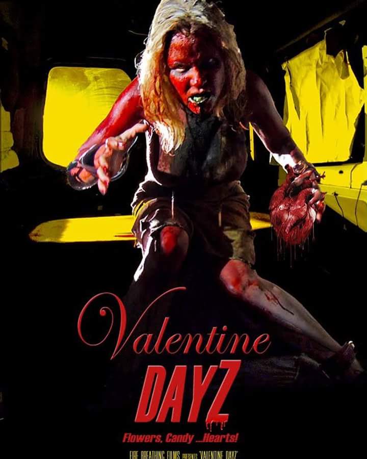 Poster of Valentine DayZ