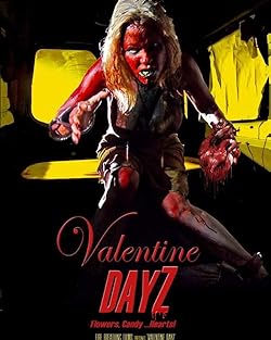 Poster of Valentine DayZ