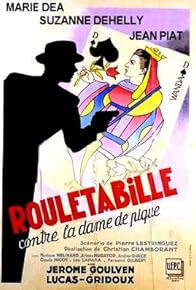 Primary photo for Rouletabille contre la dame de pique Primary photo for Rouletabille contre la dame de pique