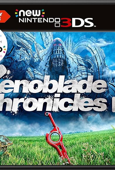 Primary photo for Xenoblade Chronicles 3D Primary photo for Xenoblade Chronicles 3D