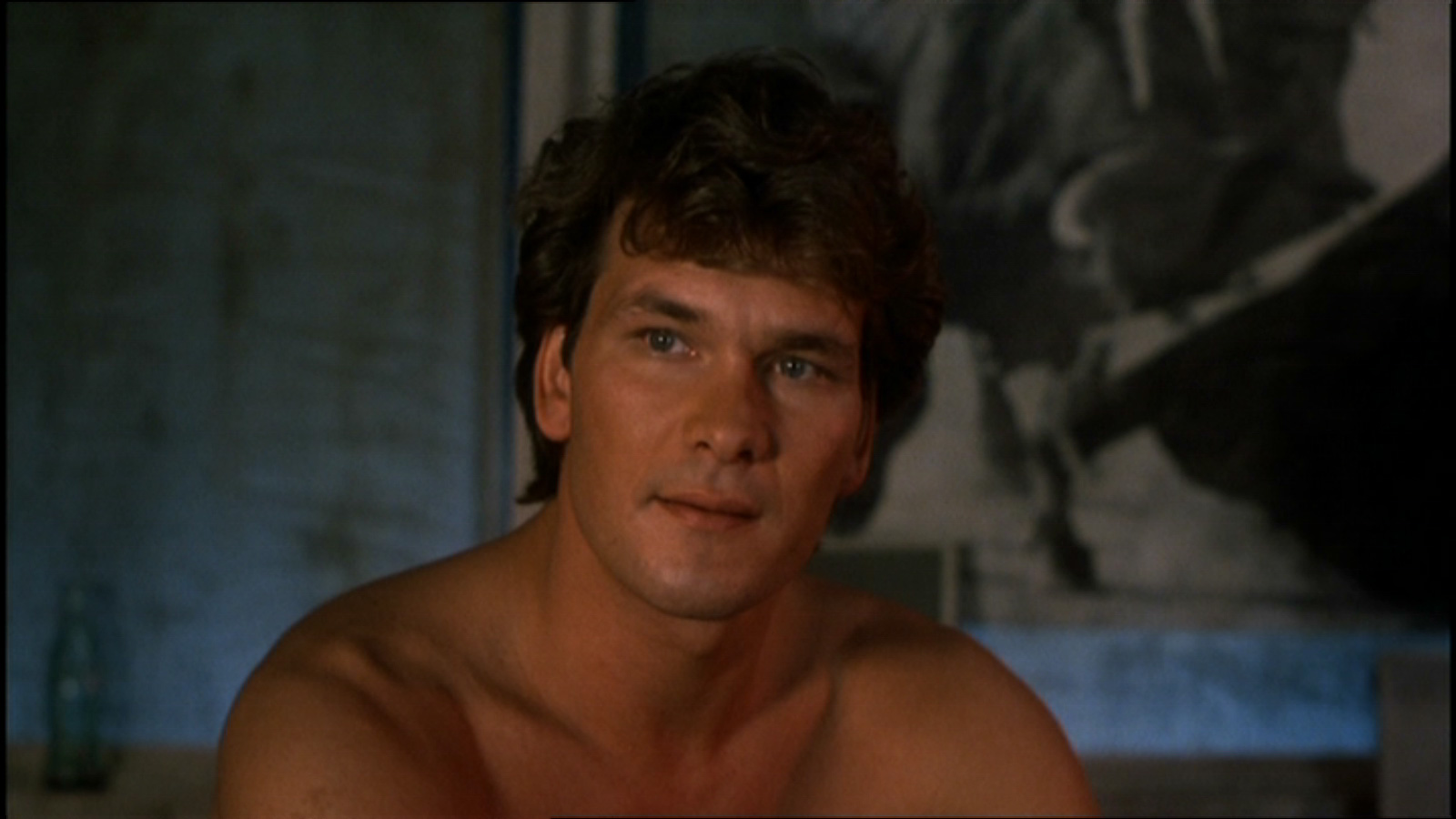 Patrick Swayze