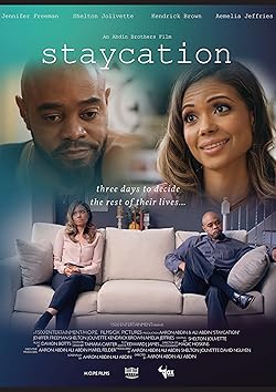 Poster of Staycation