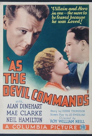 Primary photo for As the Devil Commands Primary photo for As the Devil Commands