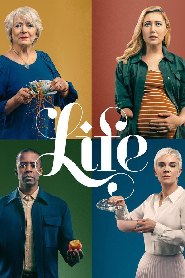 Poster of Life (2020)