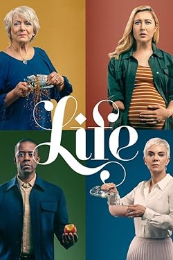 Poster of Life (2020)