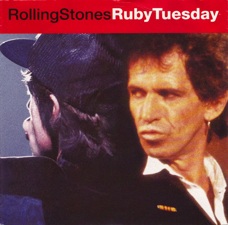 The Rolling Stones: Ruby Tuesday - Live Version (Music Video
