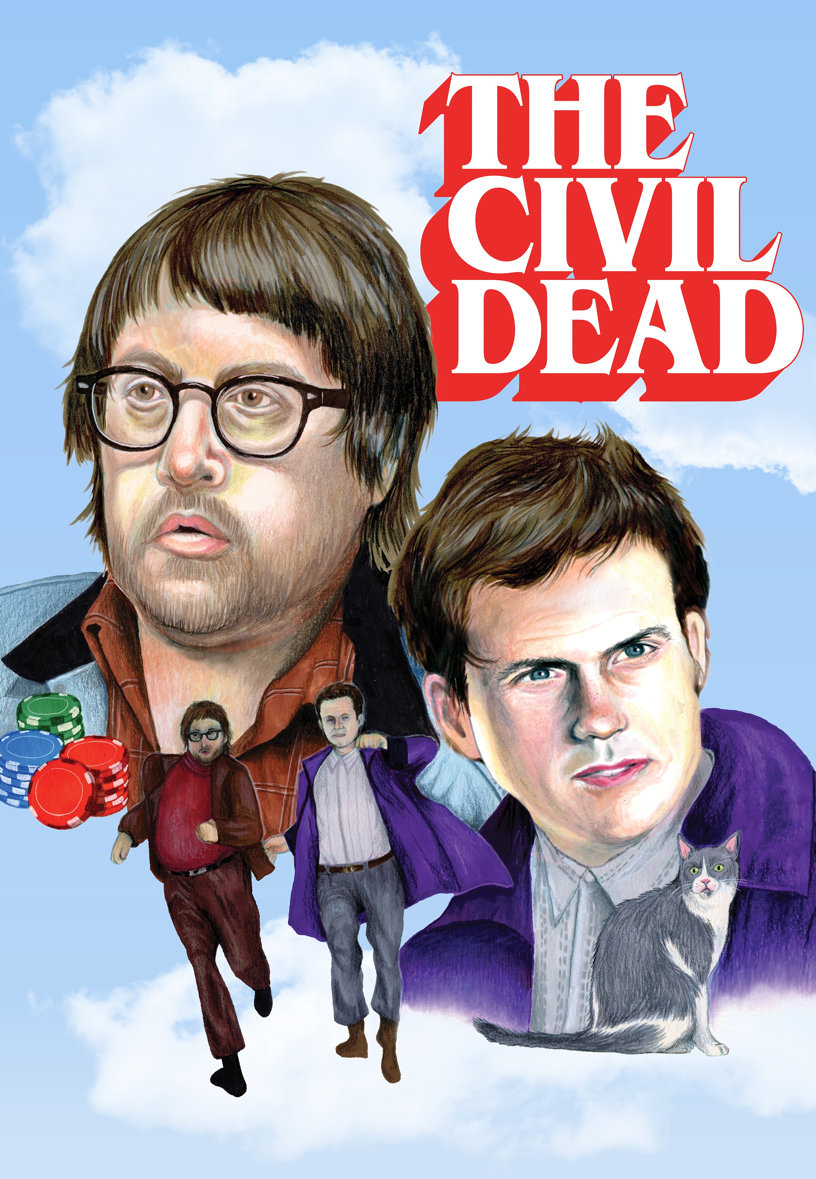 Poster of The Civil Dead