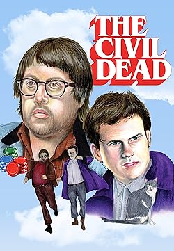 Poster of The Civil Dead