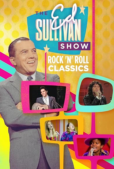 Primary photo for Ed Sullivan's Rock 'N' Roll Classics Primary photo for Ed Sullivan's Rock 'N' Roll Classics