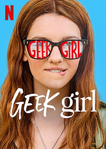 Geek Girl Poster
