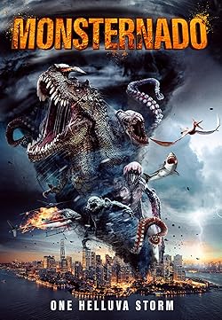 Poster of Monsternado