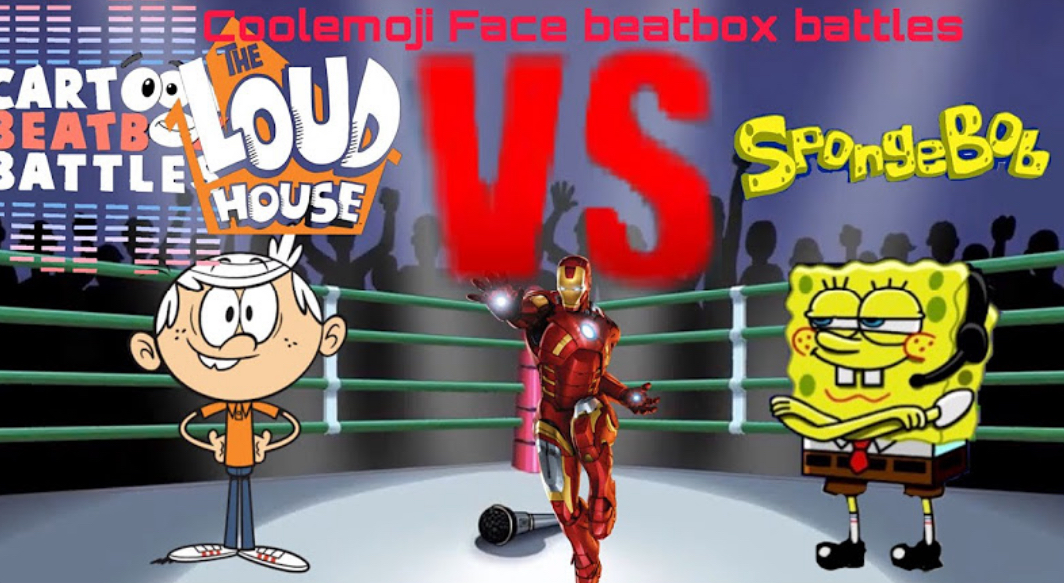 Cool Emoji face beatbox battles