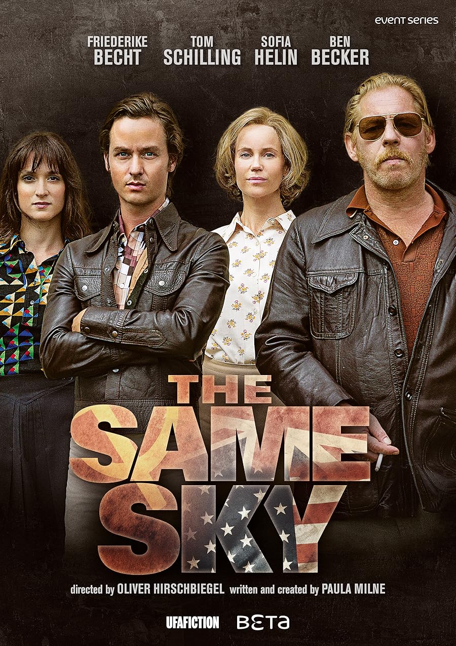 The Same Sky Poster
