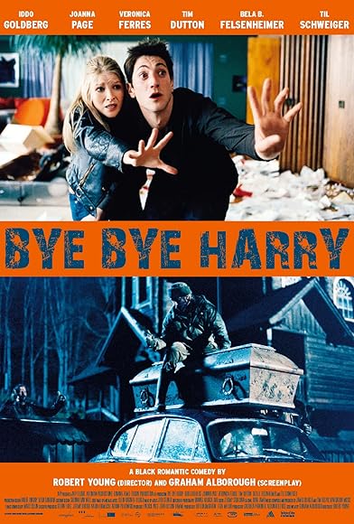 Primary photo for Bye Bye Harry! Primary photo for Bye Bye Harry!