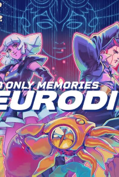 Primary photo for Read Only Memories: Neurodiver Primary photo for Read Only Memories: Neurodiver