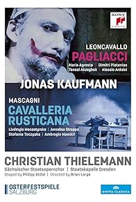 Primary photo for Mascagni: Cavalleria Rusticana/Leoncavallo: Pagliacci Primary photo for Mascagni: Cavalleria Rusticana/Leoncavallo: Pagliacci