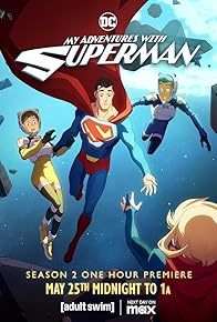 Primary photo for My Adventures with Superman
