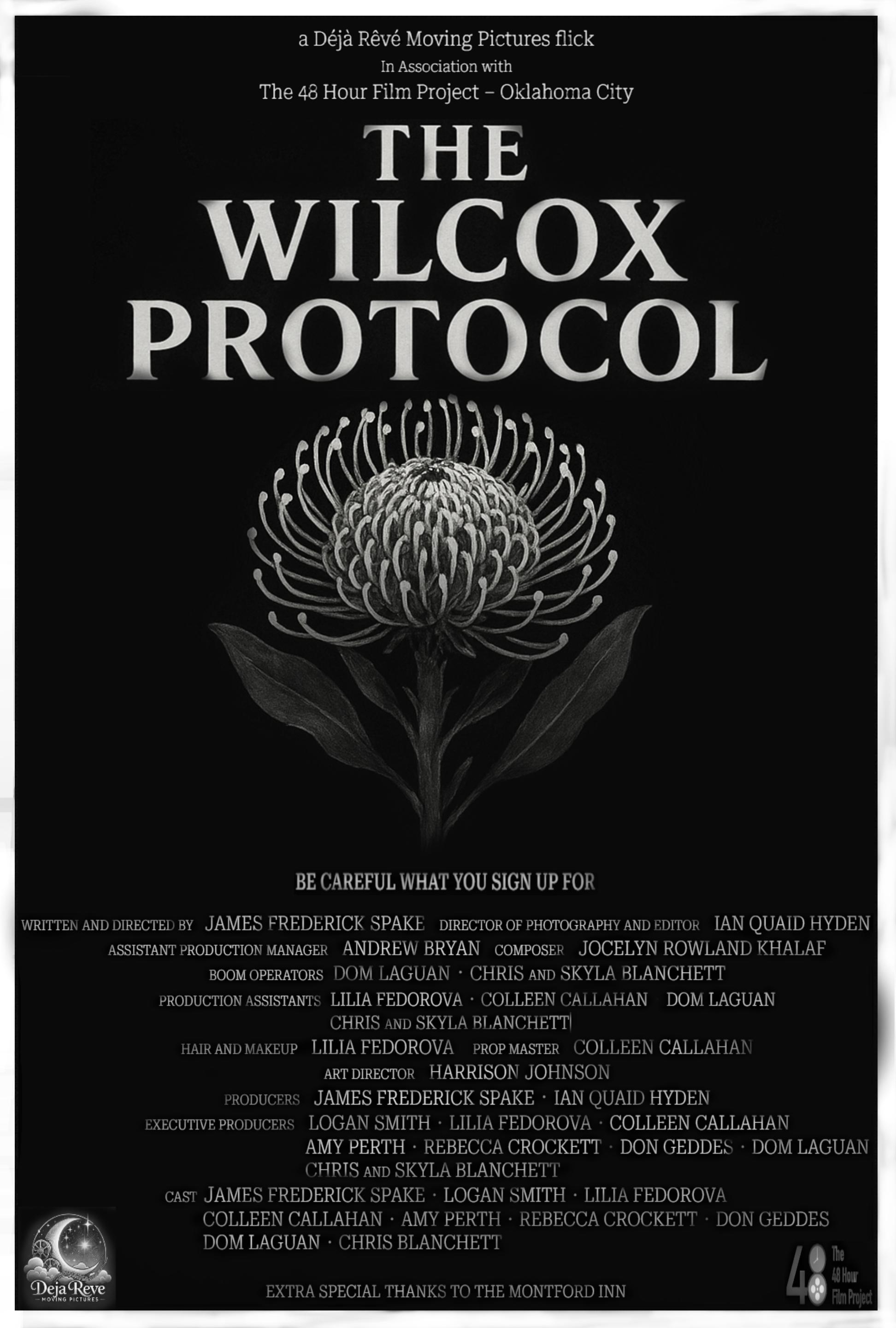 The Wilcox Protocol