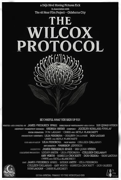 Primary photo for The Wilcox Protocol Primary photo for The Wilcox Protocol