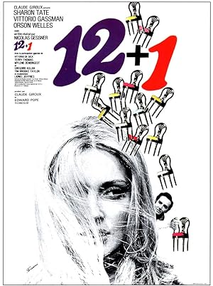 Twelve Plus One Poster