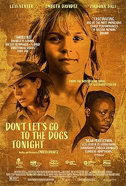 Poster of Don't Let's Go to the Dogs Tonight