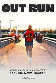 Leonard J. Moore II in Out Run (2024)