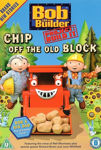 Primary photo for Bob the Builder: Chip Off the Old Block Primary photo for Bob the Builder: Chip Off the Old Block