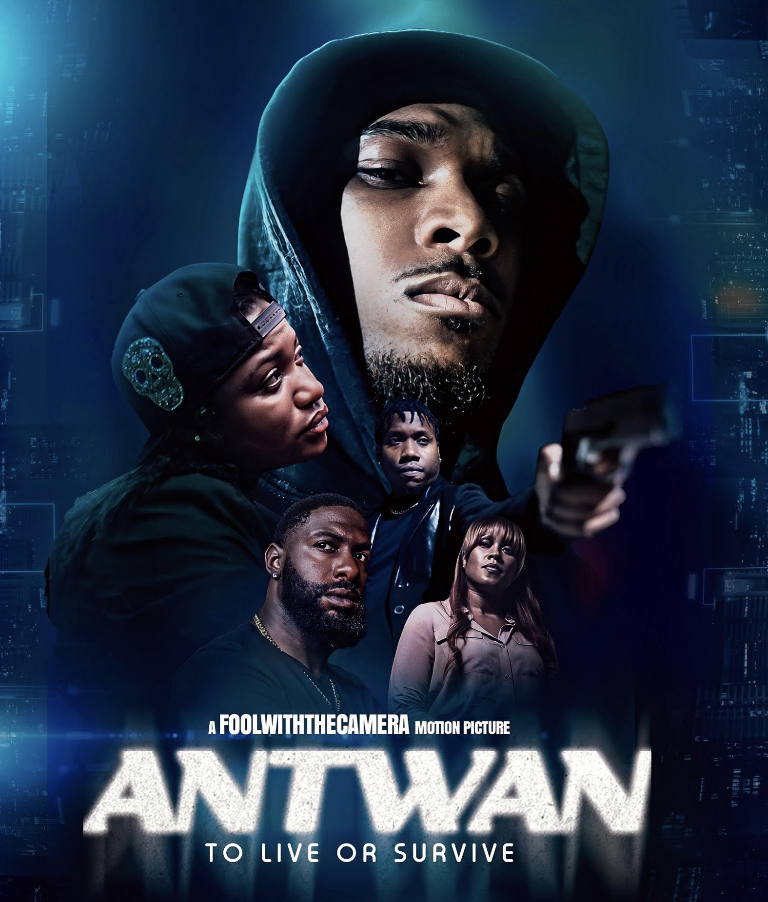 Poster of Antwan