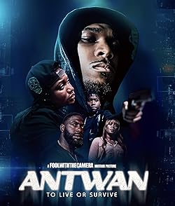 Poster of Antwan