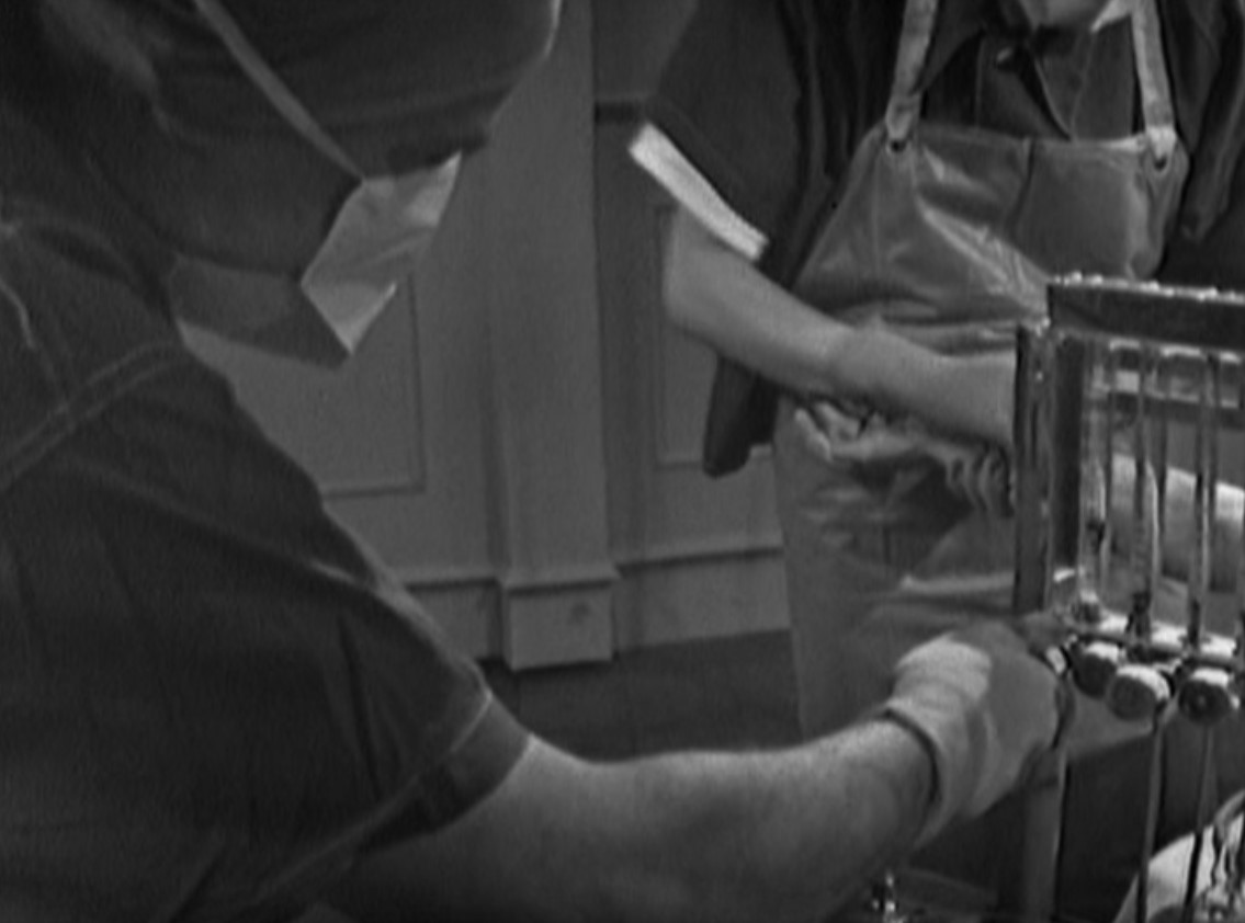 Arthur Pentelow in A Minor Operation (1965)